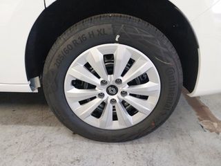 Renault Kangoo Combi Authentic 1.5 blue dci 70kw (95cv)