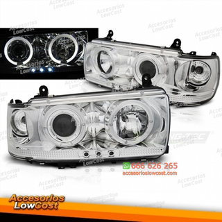 Toyota Land cruiser fj 80 90-97 Cromados