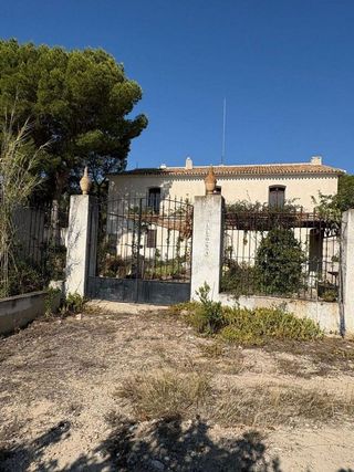Casa rural en venta en Montiboli - Platja de Paradís en Villajoyosa/Vila Joiosa (la)