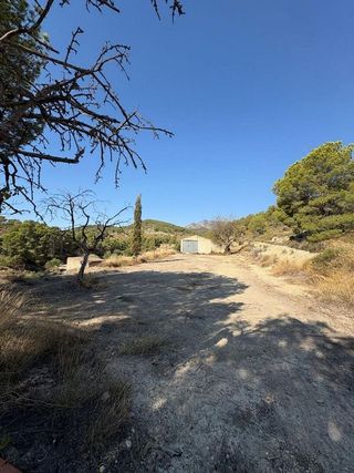 Casa rural en venta en Montiboli - Platja de Paradís en Villajoyosa/Vila Joiosa (la)