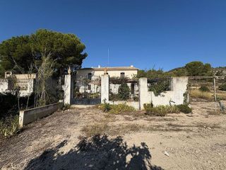 Casa rural en venta en Montiboli - Platja de Paradís en Villajoyosa/Vila Joiosa (la)
