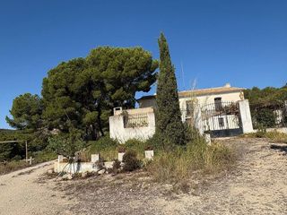 Casa rural en venta en Montiboli - Platja de Paradís en Villajoyosa/Vila Joiosa (la)