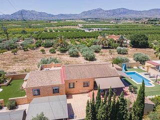 Casa rural en venta en Albatera