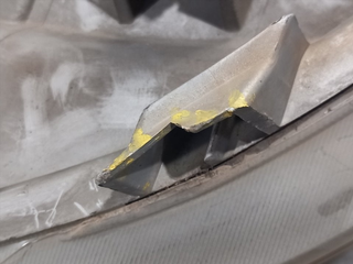 FARO DERECHO RENAULT TRAFIC II COMBI D-F9Q U7 770