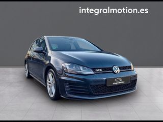 Volkswagen Golf GTD 2.0 TDI 184CV BMT