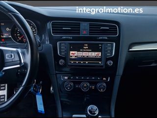 Volkswagen Golf GTD 2.0 TDI 184CV BMT