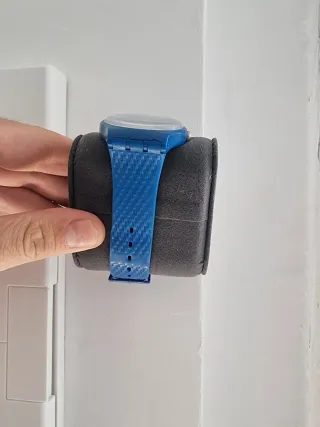 Reloj Swatch Azul SAT 20