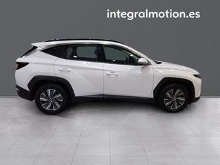 Hyundai Tucson 1.6 CRDI 100kW (136CV) 48V Maxx DCT