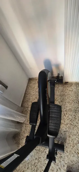 Bicicleta elíptica NordicTrack E400