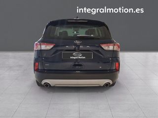 Ford Kuga Titanium 2.0 EcoBlue 140kW 4x4 Auto