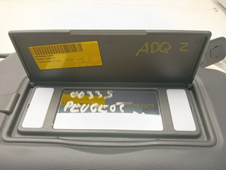 PARASOL DERECHO PEUGEOT 3008 BH01