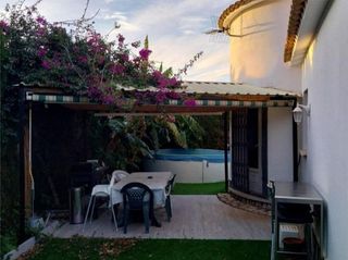 Chalet en venta en Les Marines/Las Marinas en Dénia