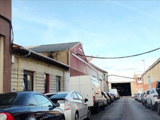Nave industrial en venta en Tremañes en Gijón