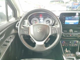 Suzuki SCross 1.4T S2 4WD Mild Hybrid