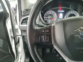 Suzuki SCross 1.4T S2 4WD Mild Hybrid