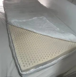 Colchones viscoelásticos y somier