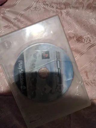 PlayStation 2 con 10 juegos esta como nueva