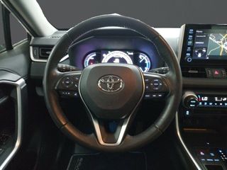 Toyota Rav4 2.5l 220H Advance 4WD