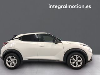 Nissan Juke DIG-T 84 kW (114 CV) 6M/T Acenta