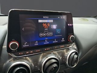 Nissan Juke DIG-T 84 kW (114 CV) 6M/T N-Connecta