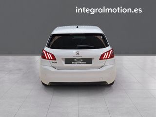 Peugeot 308 5P Style BlueHDi 100 S&S 6 Vel. MAN