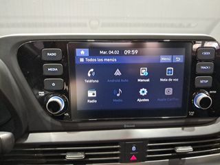 Hyundai Bayon 1.2 MPI Maxx