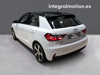 Audi A1 Sportback Advanced 25 TFSI 70kW (95CV)