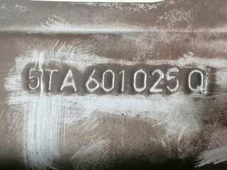 JUEGO LLANTAS VOLKSWAGEN TOURAN (5T1) 5TA601025Q