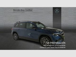 Mercedes Benz EQB EQB 300 4MATIC