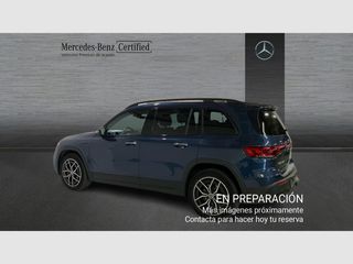Mercedes Benz EQB EQB 300 4MATIC