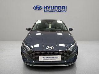 Hyundai i20 1.2 MPI Klass