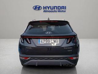 Hyundai Tucson 1.6 TGDI 169kW HEV Tecno Auto 2C