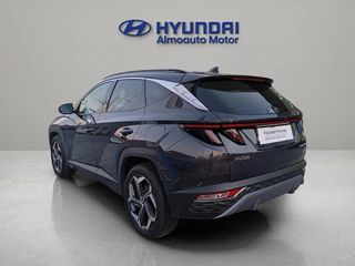 Hyundai Tucson 1.6 TGDI 169kW HEV Tecno Auto 2C