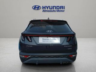 Hyundai Tucson 1.6 TGDI 169kW HEV Tecno Auto 2C