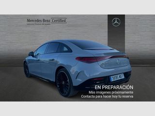 Mercedes Benz EQE EQE 350 Edition