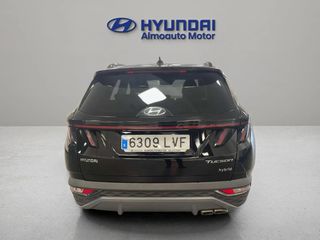 Hyundai Tucson 1.6 TGDI 169kW (230CV) HEV Style Auto