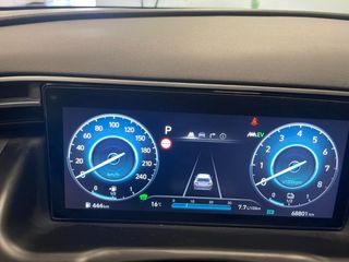 Hyundai Tucson 1.6 TGDI 169kW (230CV) HEV Style Auto