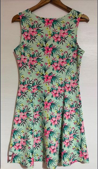 Abito H&M taglia M floreale