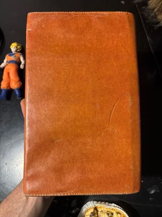 Necessaire da toeletta vintage da viaggio