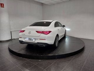 Mercedes Clase CLA CLA 200 7G-DCT