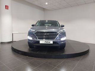 Hyundai Tucson  1.6 GDI SLE 4x2 SLE