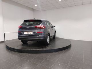 Hyundai Tucson  1.6 GDI SLE 4x2 SLE