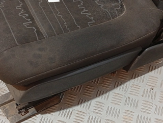 ASIENTOS TRASERO IZQUIERDO OPEL MERIVA B A17DT