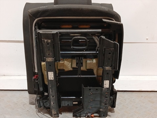 ASIENTOS TRASERO IZQUIERDO OPEL MERIVA B A17DT