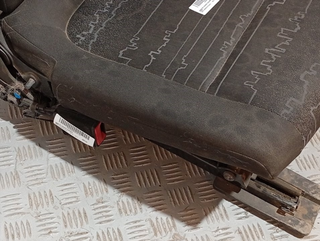 ASIENTOS TRASERO IZQUIERDO OPEL MERIVA B A17DT