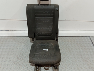 ASIENTOS TRASERO IZQUIERDO OPEL MERIVA B A17DT