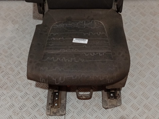 ASIENTOS TRASERO IZQUIERDO OPEL MERIVA B A17DT