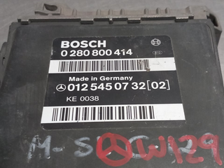 CENTRALITA MOTOR UCE MERCEDES-BENZ SL (BM 129) RO