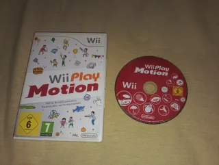 Wii Play Motion - Juego Nintendo Wii