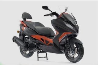 MITT GT MAX 125 Azul - Financiación